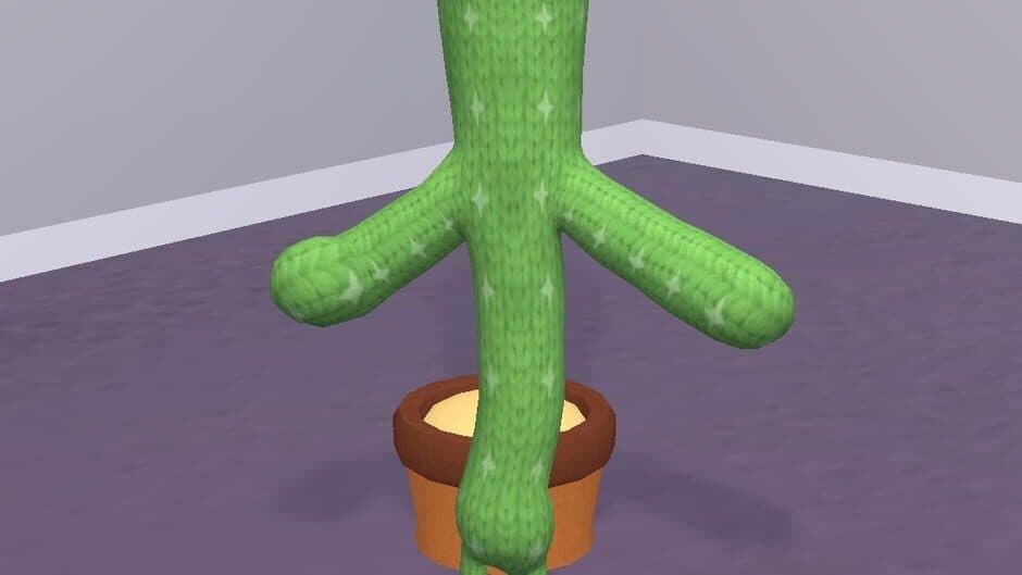 Talking Cactus screenshot 2