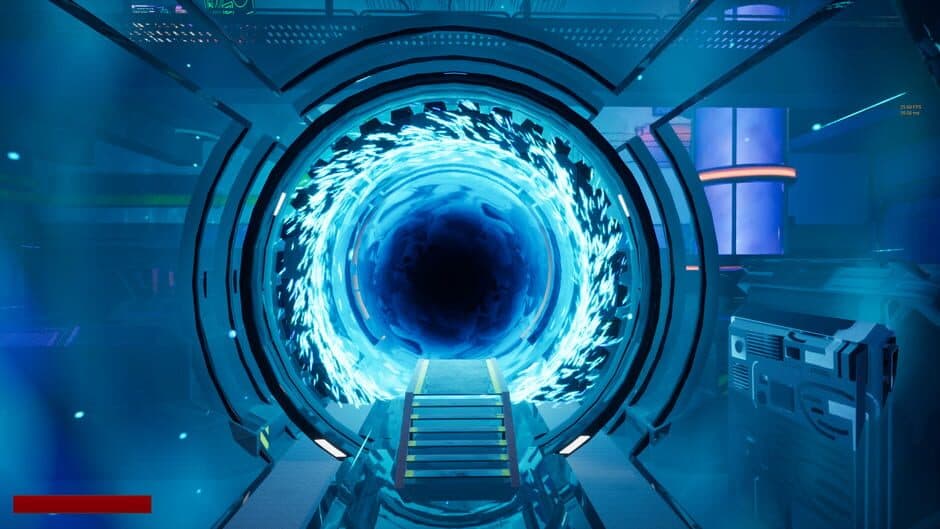 Into The Unknown screenshot 3