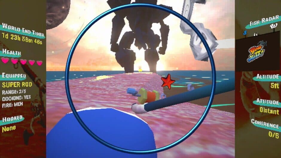 Piscis x Machina 4.44 You are Fish screenshot 4