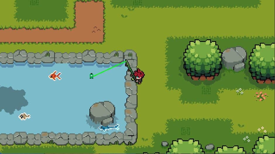 Fish Tales and Cozy Trails screenshot 1