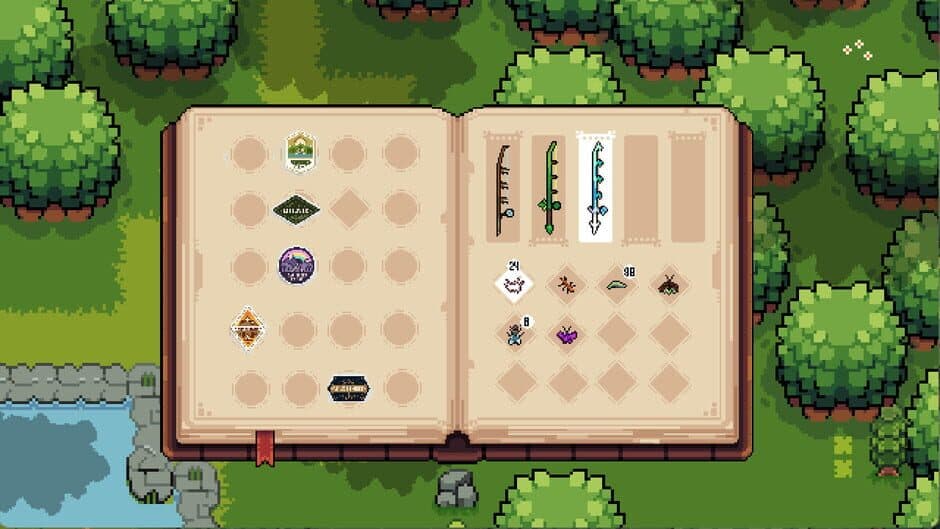 Fish Tales and Cozy Trails screenshot 2