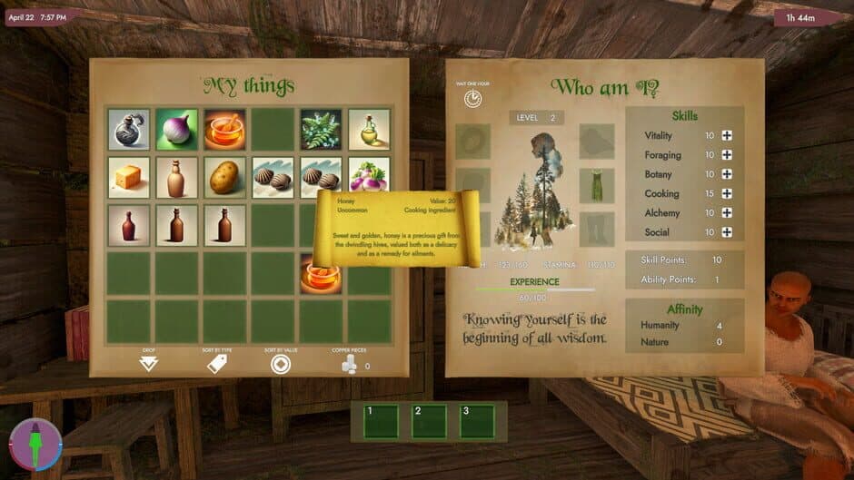 Tales of the Withered screenshot 2