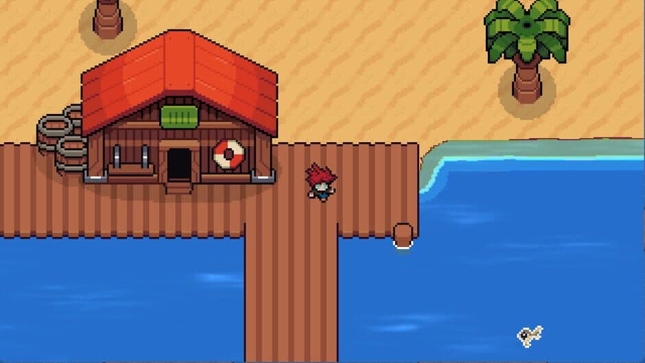 Fish Tales and Cozy Trails screenshot 3