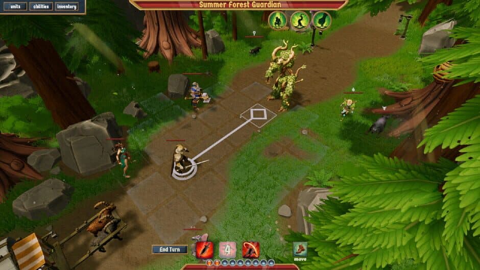 Tales for the Long Nights screenshot 1