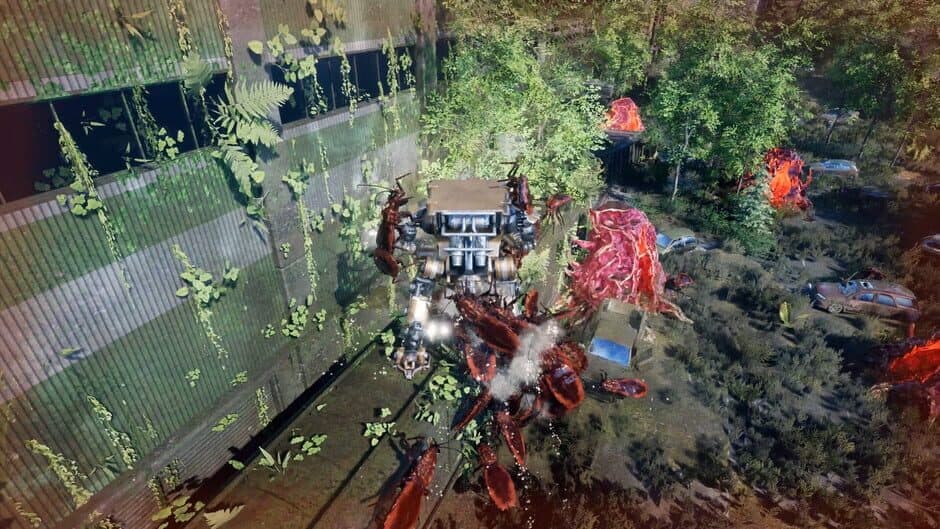 Battle of Guang screenshot 2