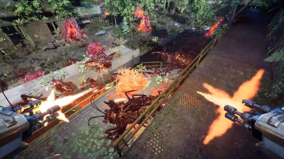 Battle of Guang screenshot 4