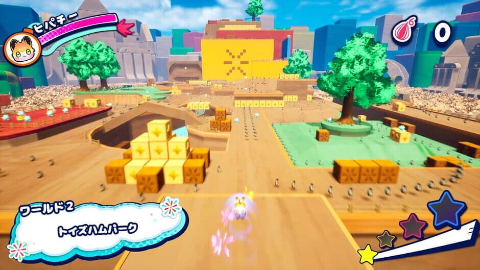Pachi tto to Pachi-kake da se! Pachi-pachi tokimeki Hanabi Taikai! screenshot 4