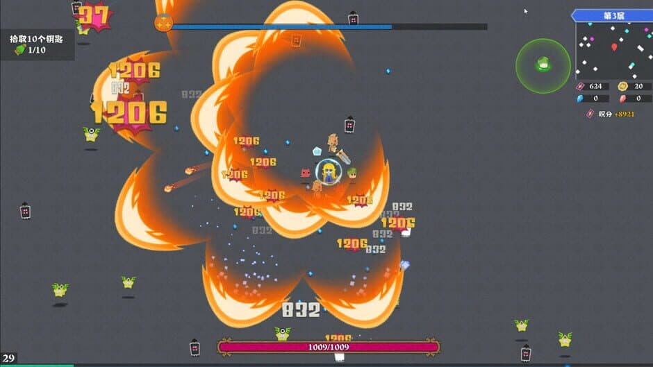 Spirits & Alice screenshot 1