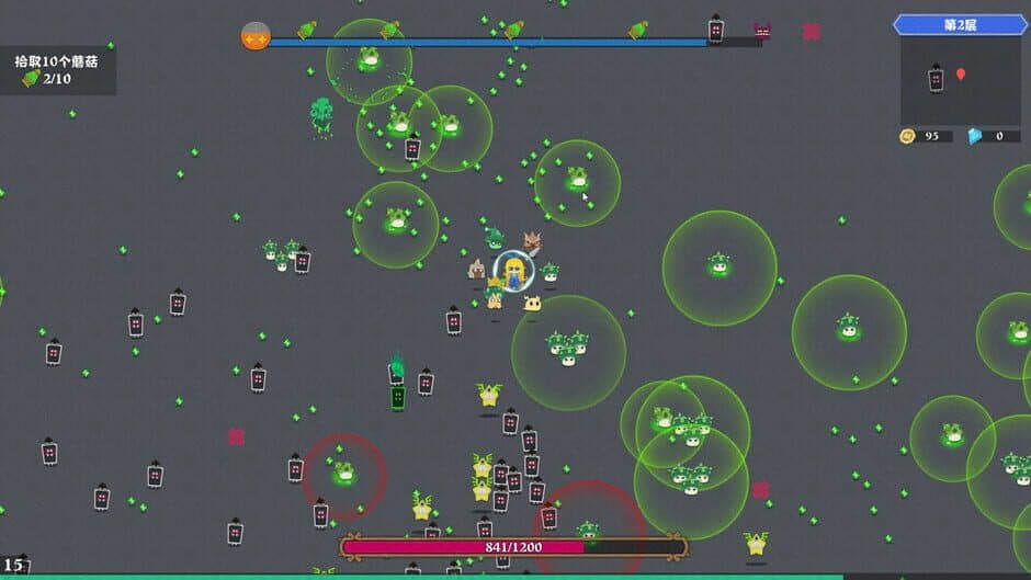 Spirits & Alice screenshot 2