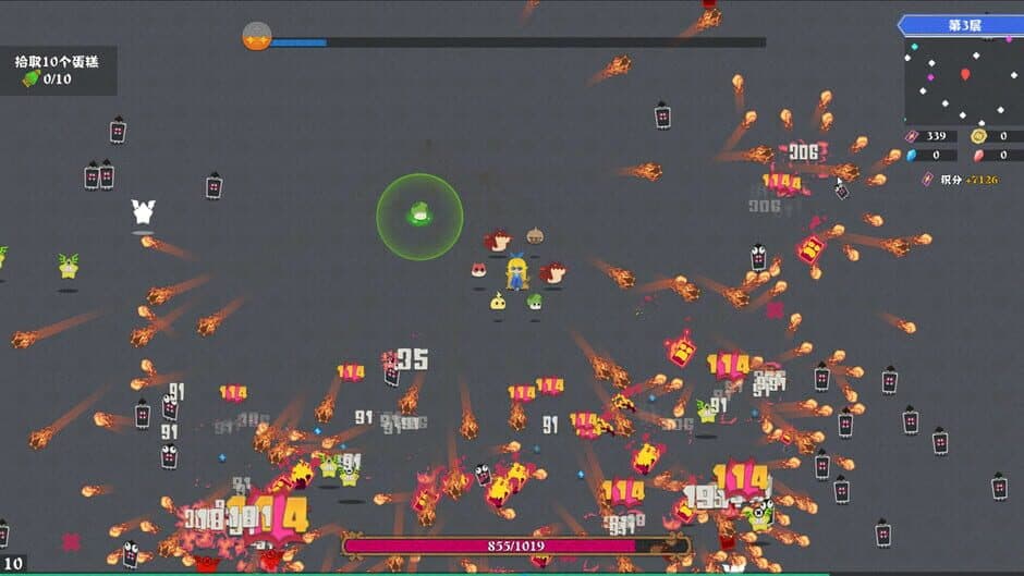 Spirits & Alice screenshot 3