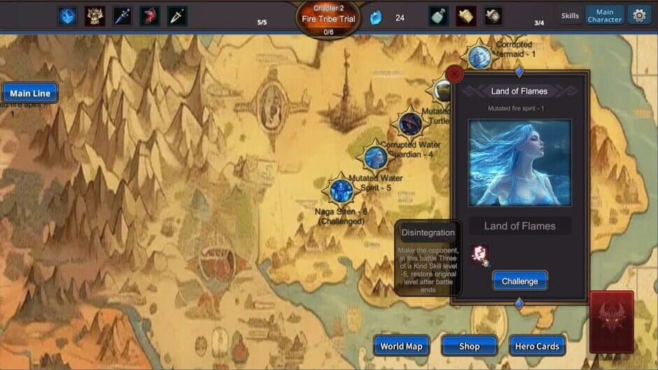 World of Elemental screenshot 3