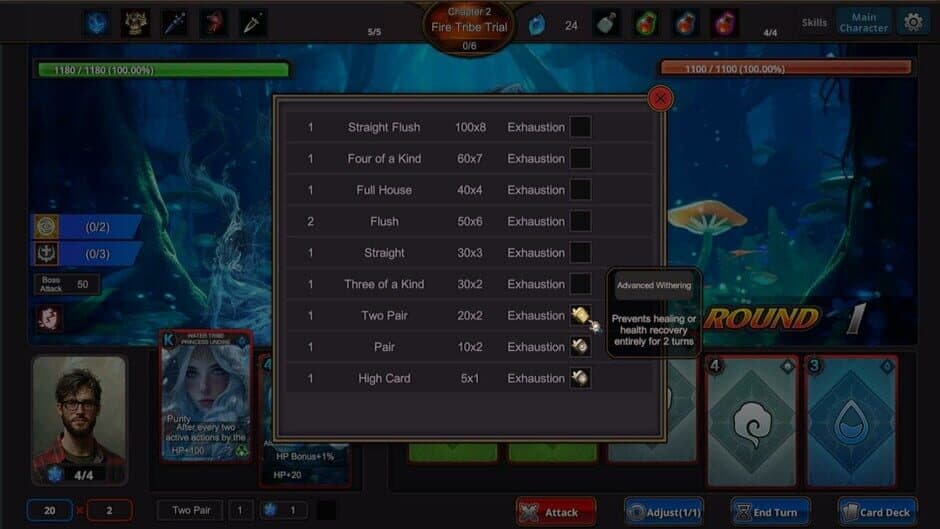 World of Elemental screenshot 4