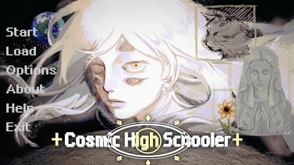 Cosmic High Schooler screenshot 1