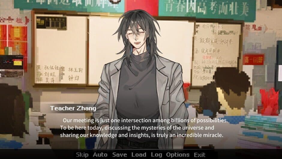 Cosmic High Schooler screenshot 4