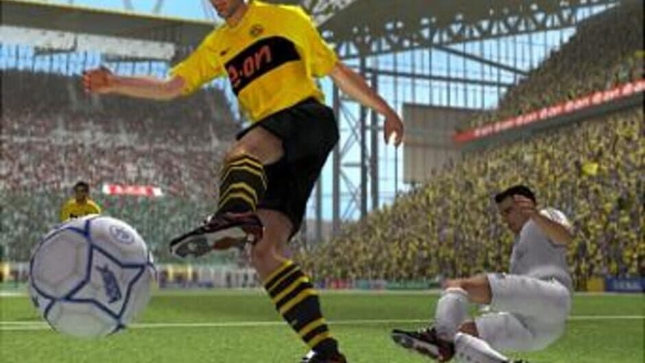 Borussia Dortmund Club Football screenshot 2