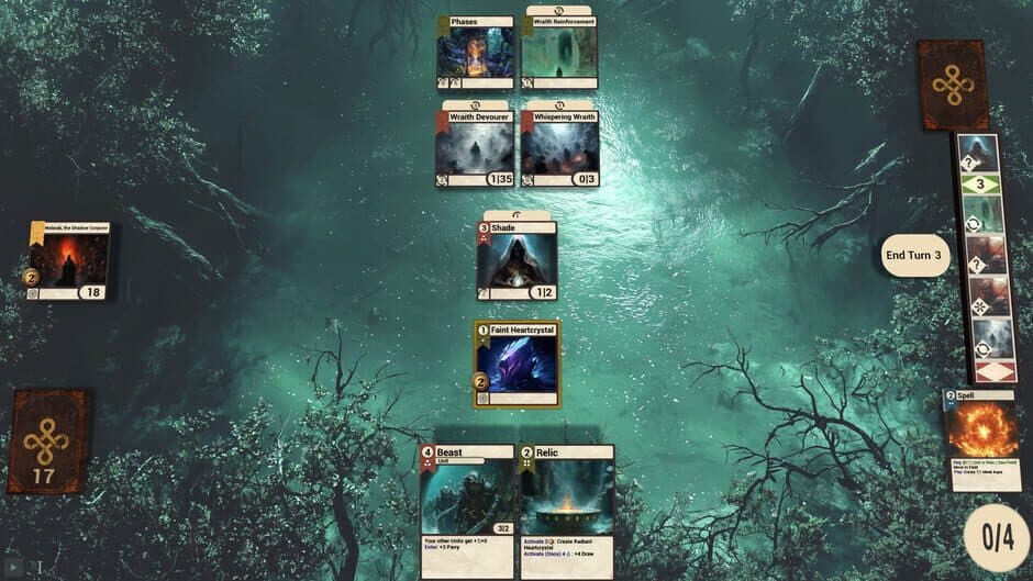 Infinite Cards screenshot 1
