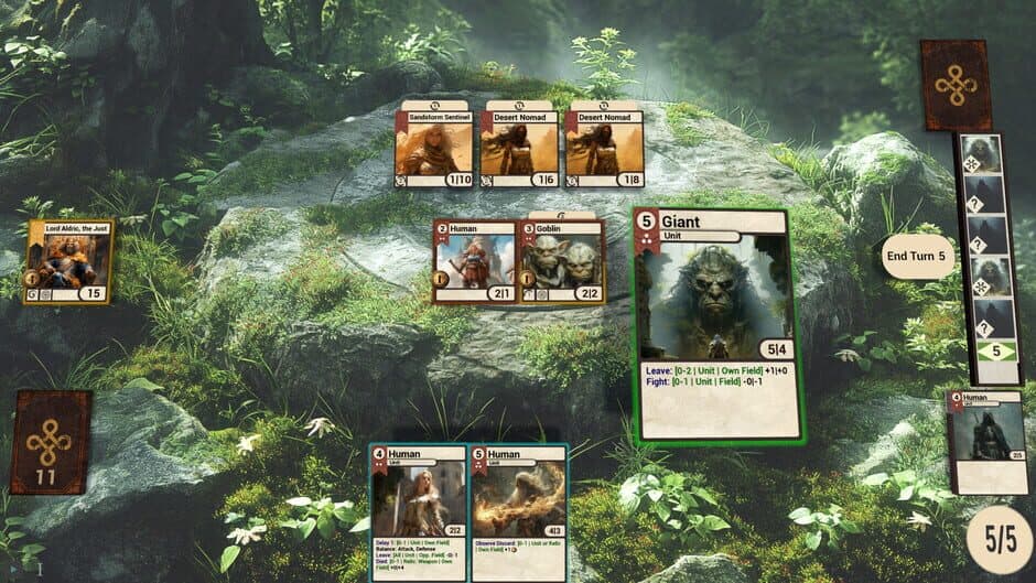 Infinite Cards screenshot 2