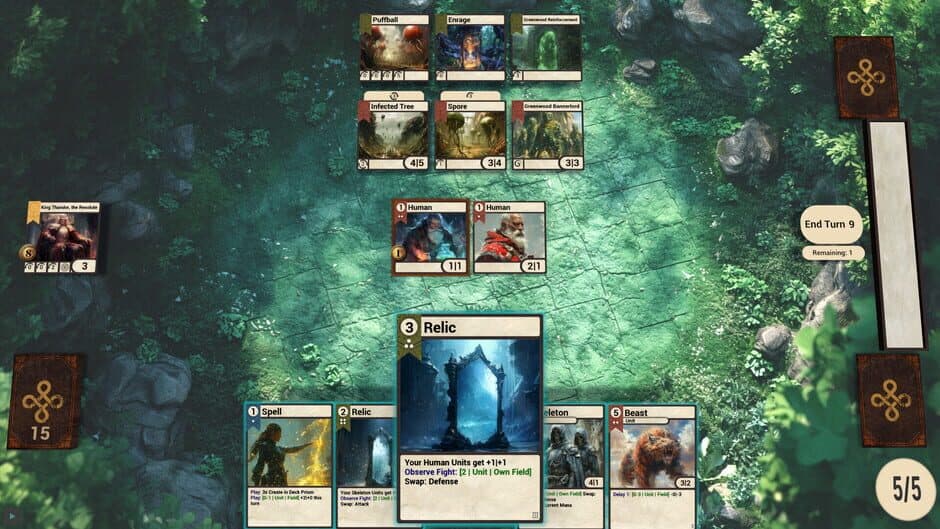 Infinite Cards screenshot 3