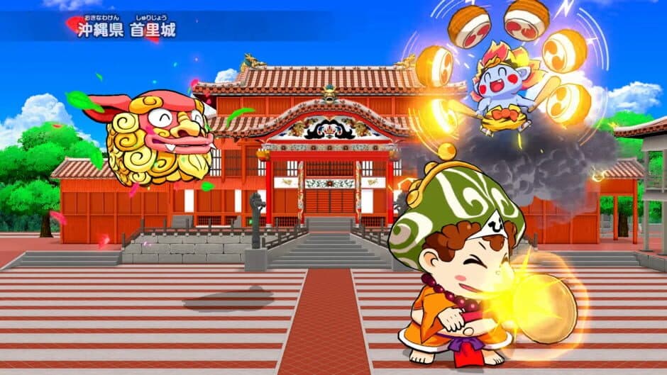 Momotaro Dentetsu 2: Anata no Machi mo Kitto aru screenshot 3