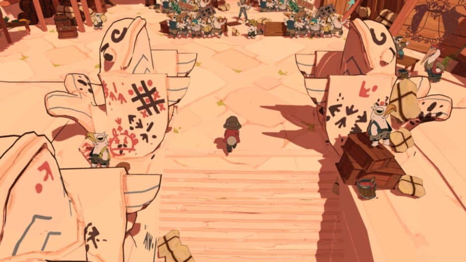 Soup Raiders screenshot 2
