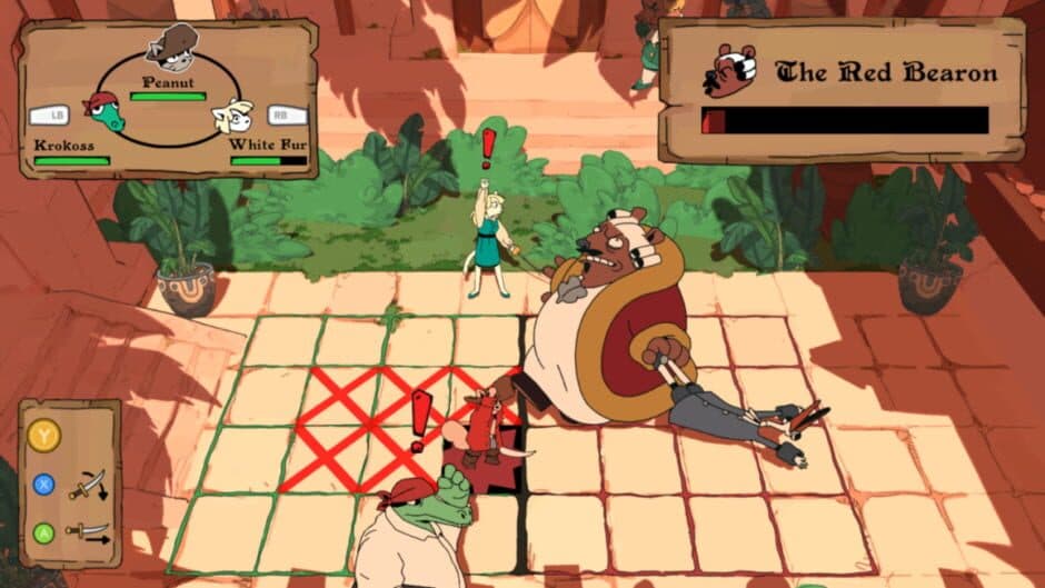Soup Raiders screenshot 3