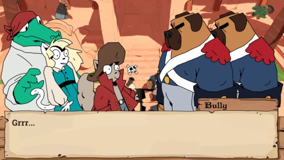 Soup Raiders screenshot 4