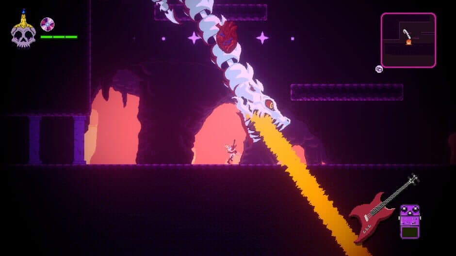 Rockin' Hell screenshot 1