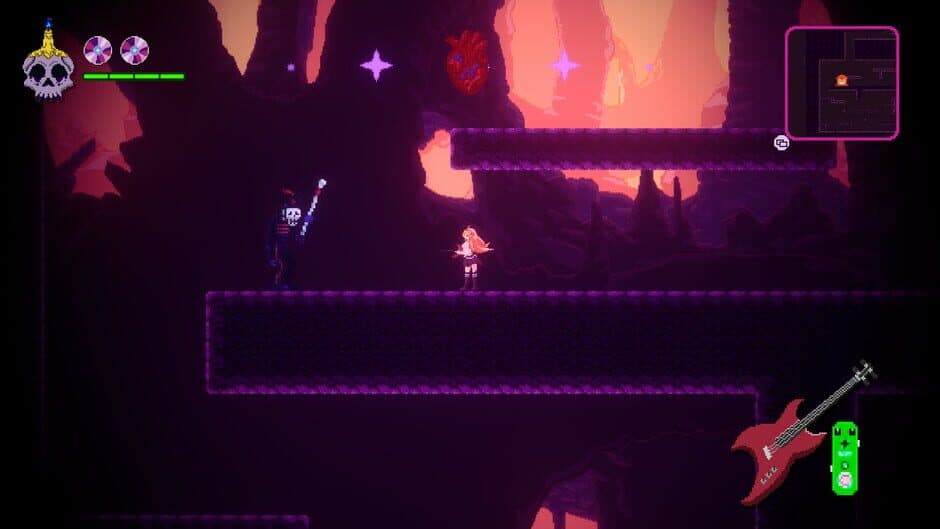 Rockin' Hell screenshot 3