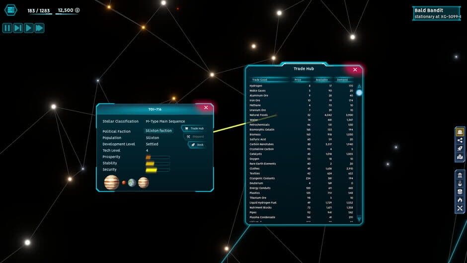 Trade Anchor screenshot 1