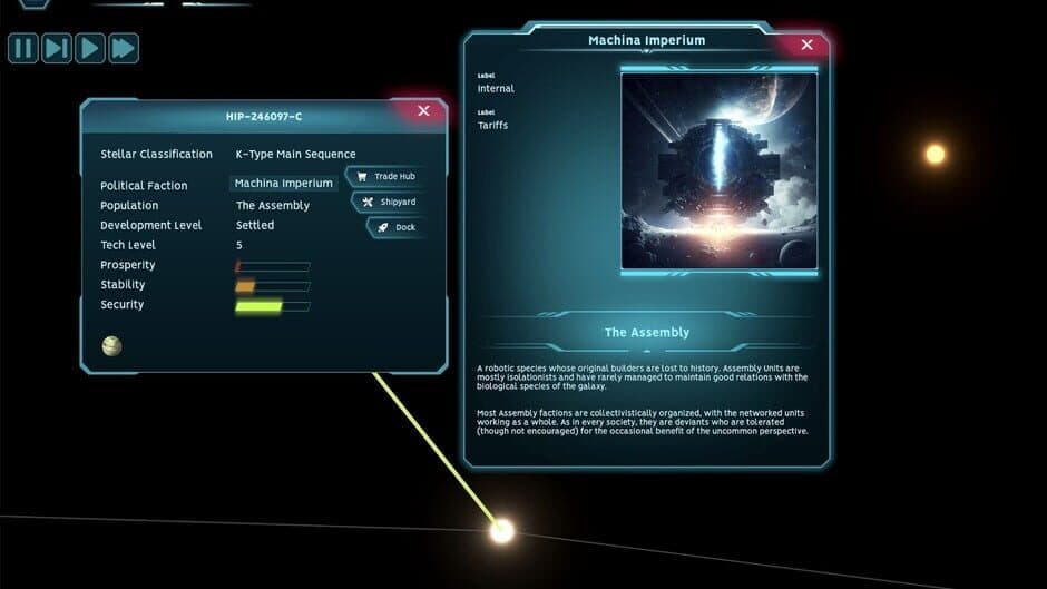 Trade Anchor screenshot 4