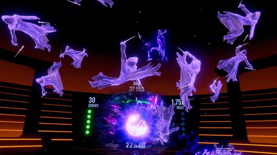 Spell Beat screenshot 2
