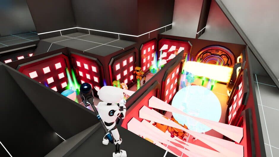 Die Robot screenshot 1