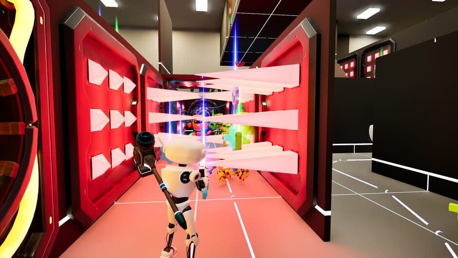 Die Robot screenshot 2