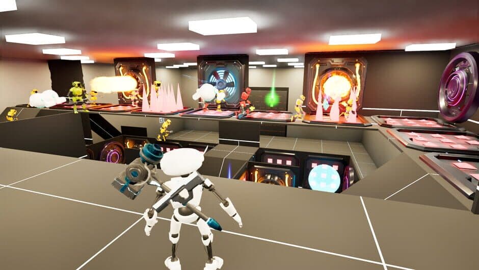 Die Robot screenshot 4
