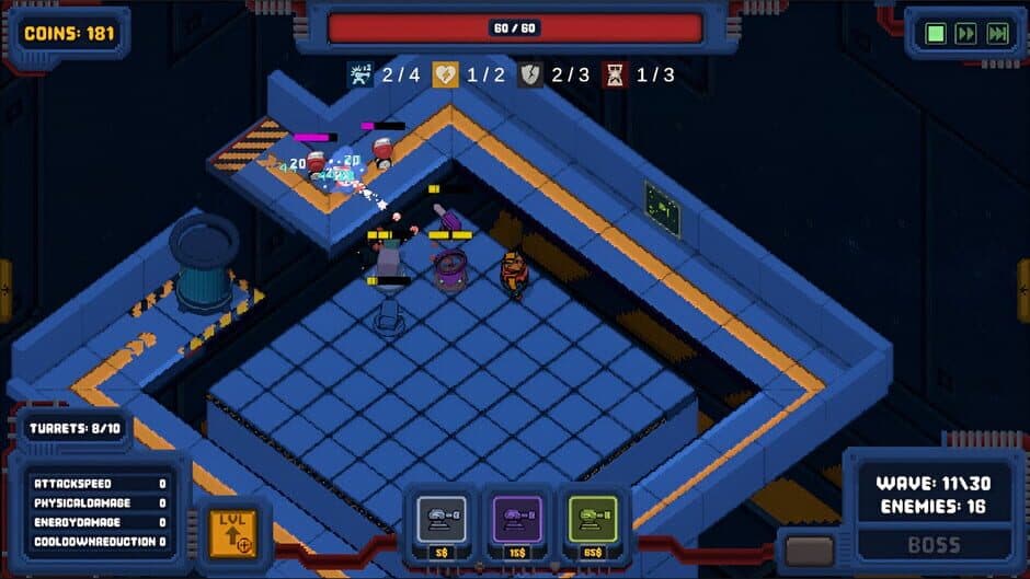 Stufft TD screenshot 4