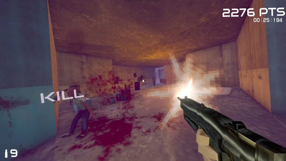Adrenaline Overdrive screenshot 1