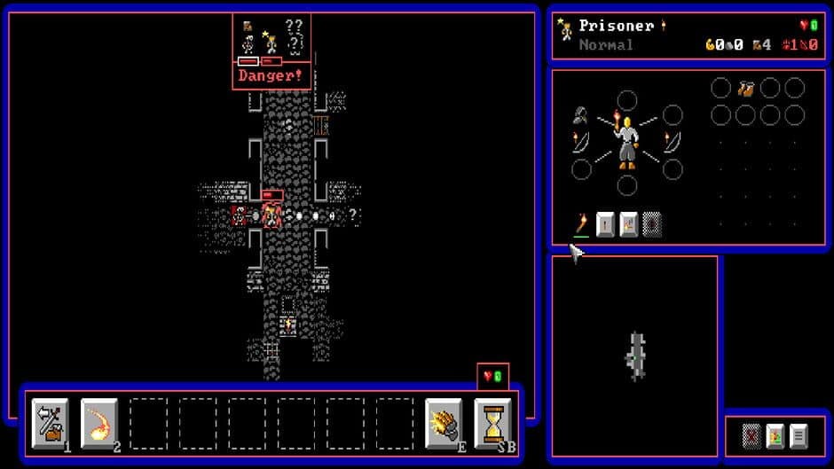 Chronicles IV: Ebonheim screenshot 2