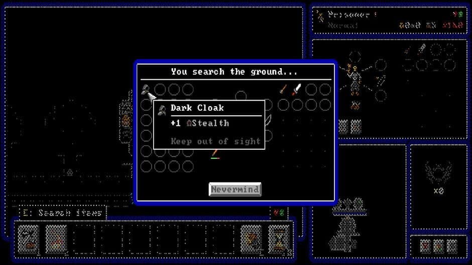 Chronicles IV: Ebonheim screenshot 4