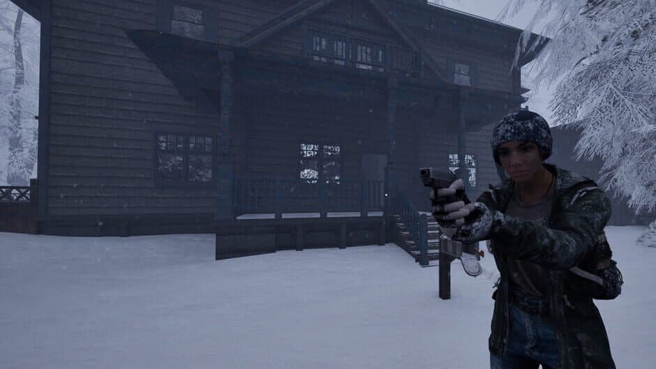 Harrowlight screenshot 4