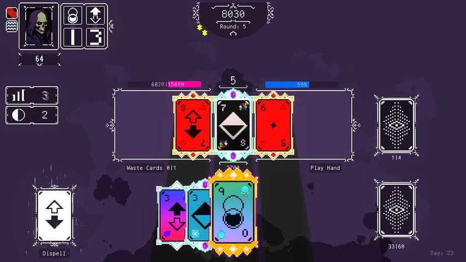 Burn The Witch: Toll of the Bell Bearer screenshot 1