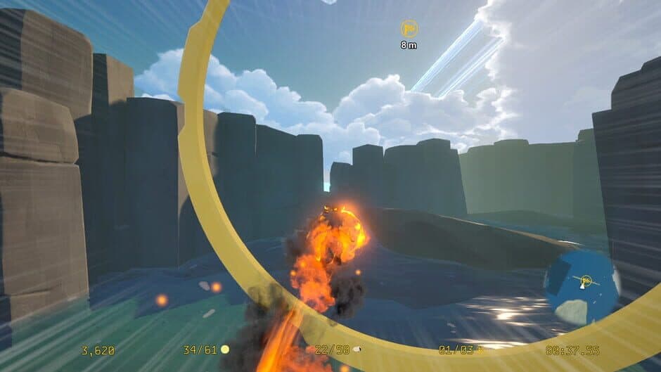 Baa-Baa Blitz: The Sheeps kebab Incident screenshot 1