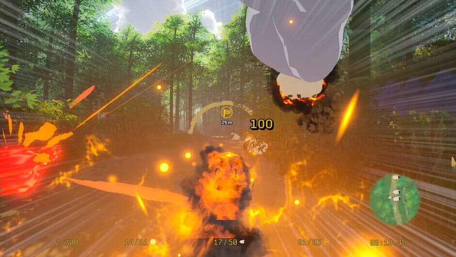 Baa-Baa Blitz: The Sheeps kebab Incident screenshot 2
