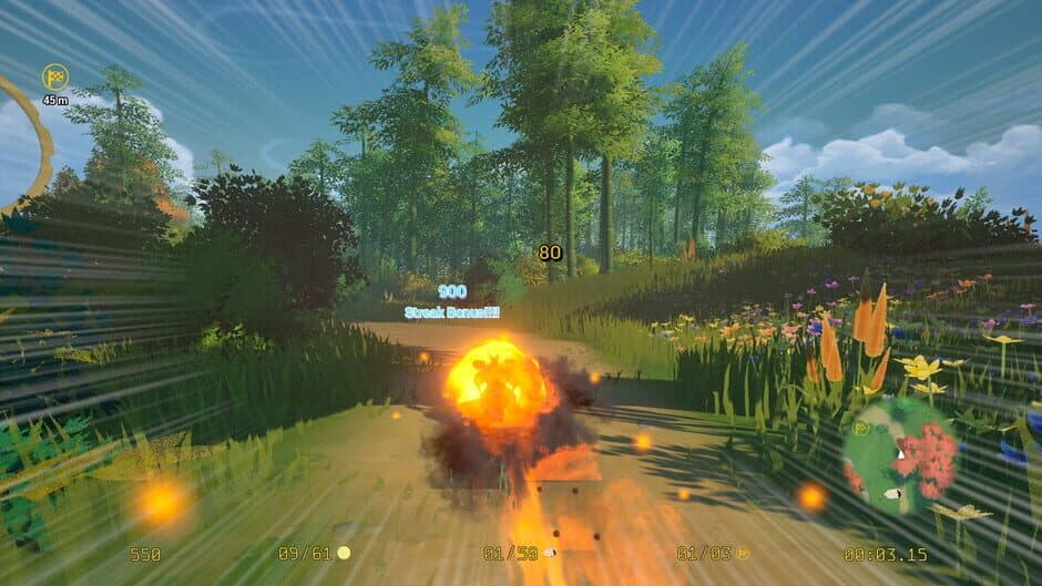Baa-Baa Blitz: The Sheeps kebab Incident screenshot 3