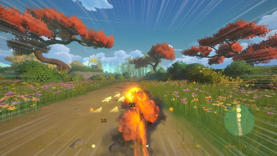 Baa-Baa Blitz: The Sheeps kebab Incident screenshot 4