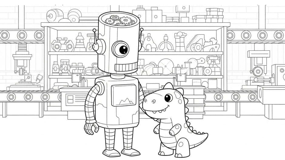 100 Cats Lost in Toyland Trouble screenshot 3