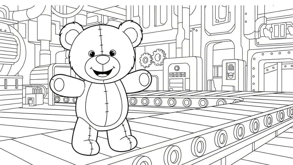 100 Cats Lost in Toyland Trouble screenshot 4