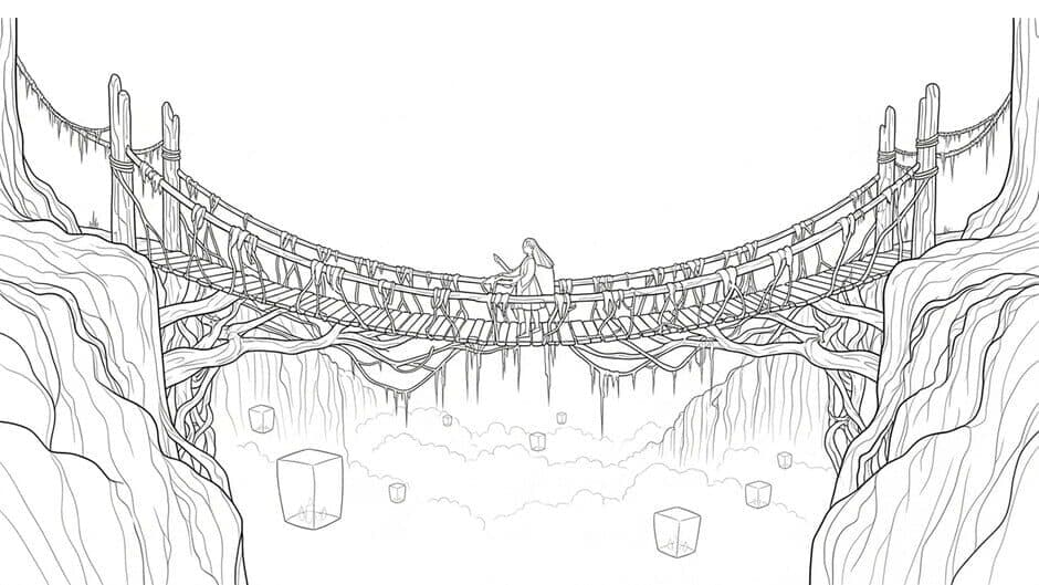 100 Cats Lost in Surreal Dreamscape screenshot 4