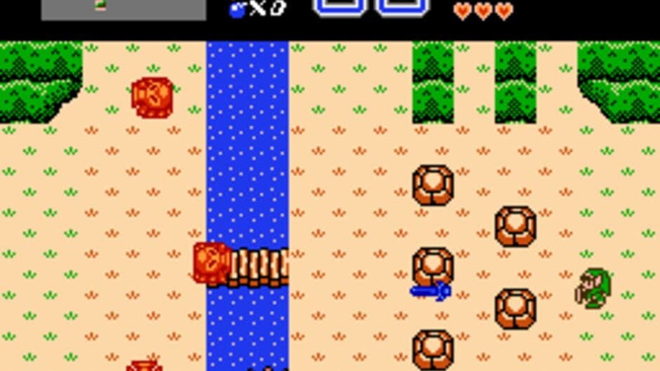 The Legend of Zelda: Triforce Power screenshot 3