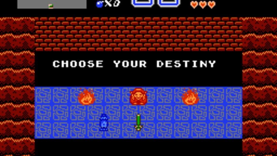 The Legend of Zelda: Triforce Power screenshot 4