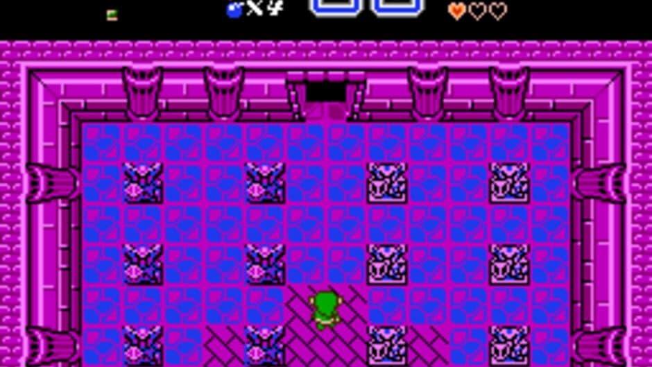 The Legend of Zelda: Triforce Power screenshot 1